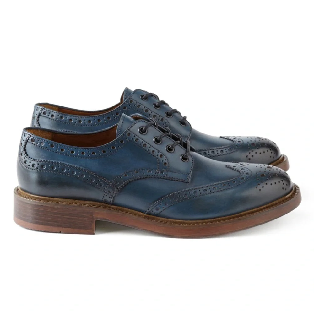 Mr. B’s Adamis Brogue - Picture 3 of 11